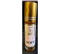 Soft Roll-On Scented Oil 5ml Unisex (SOFT MUSK)