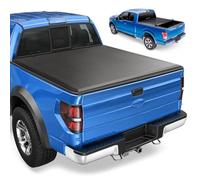 Soft Roll-up Truck Bed Tonneau Cover for Ford Maverick 2022 2023 2024, Fleetside 4.6 ft 55.2 in Bed