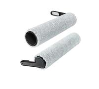 Soft Roller Brush ，Compatible for Tineco ，Floor One 3.0 S7 S7 Pro Handheld Vacuum Cleaner Wet Dry Wash Replacement Accessories(2pcs)