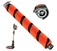 Soft Roller Brush for Shark NZ801UK, HZ390UK, LZ600 and ZS600 | 22 cm replacement floor-head roller for collecting dust, hair and debris from compatible carpets and sealed hard floors
