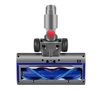 Soft Roller Brush Head，Compatible for Dyson，V7 V8 V10 V11 V15 Cordless Cleaners Hardwood Floor Motor Head Accessories