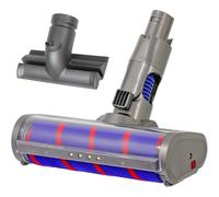 Soft Roller Brush Head Hard Floor Turbine + Upholstery Stair Tool for DYSON DC59 V6 Vacuum Cleaner