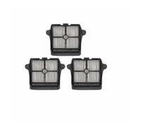 Soft Roller Brush,HEPA Filter,Cordless Vacuum Cleaner Parts Kit,Compatible For Tineco FLOOR ONE S7 PRO (Color : Hepa Filter 3pcs)