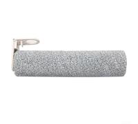 Soft roller brush replacement for Mamibot, For Flomo I Plus, For Atvel F16, and For Ultimate robot vacuum cleaners, engineered for lint and hair removal on various surfaces