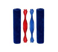 Soft Roller Brush Roller Brush Bar ，Compatible for Dyson， Wash G1 Wet Vacuum Cleaner, Replacement WashG1 Wet Vacuum Cleaner Spare Parts(1set)