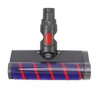 Soft Roller Cleaner Head Direct Drive Electric Vacuum Cleaner Attachment Efficient Time-Saving for V6 DC58 59 62