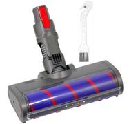 Soft Roller Hard Floor Tool for Dyson V7-V11 - Motorised Head + Maintenance Brush (08-SGU-120)