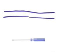 Soft Roller Strip for V7 V8 for v10 Vacuum Brush Replacement(D)
