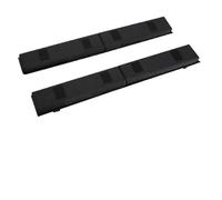 Soft Roof Rack Oxford Soft Car Roof Rack Pad Canoe Bike Luggage Cross Bars Cover Wrap Snowboard Board
