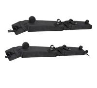 Soft Roof Rack Universal Soft Roof Racks Foldable Car Top Luggage Carrier Rack 600D Oxford Surf Long Pads