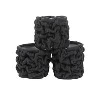 Soft Ropes Ponytail Holder Hair Accessories 3Pcs Women Velvet Scrunchie Elastic Hair Bands Girls Ponytail Holder Hair Rope Rubber Band Headband Hair Accessories(3PCS style1-14)