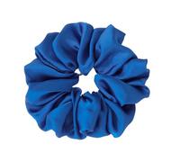 Soft Ropes Ponytail Holder Hair Accessories Fashion Bunch Hair Tie Women Chiffon Rubber Band Scrunchie Elastic Ponytail Holder Girs Hair Accessories(Blue)