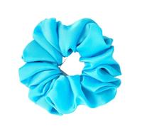 Soft Ropes Ponytail Holder Hair Accessories Fashion Bunch Hair Tie Women Chiffon Rubber Band Scrunchie Elastic Ponytail Holder Girs Hair Accessories(Green)