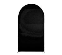 Soft Round Backdrop Stand Covers Stylish Round Top Covers Delicate Backdrop For Indoor Outdoors Celebration Arch Decoration