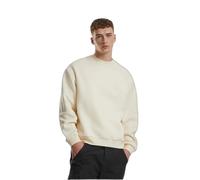 Soft round neck jumper Urban Classics Blanc S