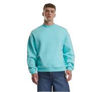 Soft round neck jumper Urban Classics Bleu 5XL
