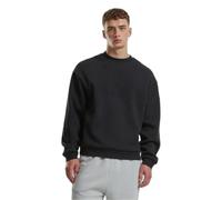 Soft round neck jumper Urban Classics Noir S
