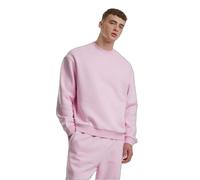 Soft round neck jumper Urban Classics Pink XS