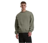 Soft round neck jumper Urban Classics Vert M