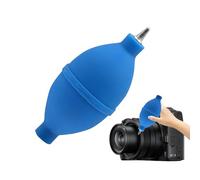 Soft Rubber Air Blower, Compressed Air Dust Cleaner, Compressed Air Cleaner for PC, Multifunctional Cleaning Tool, for DSLR Camera Sensor/Lens/Filter Cleaning