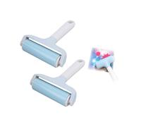 Soft Rubber Brayer 3.66in 2Pcs Rubber Roller Brayer Rollers for Block Relief Printing Art Crafts Printmaking Gluing Application