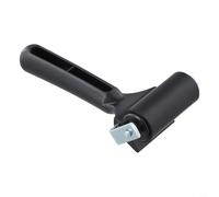 Soft Rubber Brayer Roller Compatible with Various Craft Mediums Including Ink Glue Paste and Transfer Solutions (60mm)