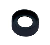 Soft Rubber Eyepiece Eye Shield 28mm-37mm Binocular Microscope Eyepiece Cover Cup Microscope Eye Guard