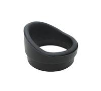 Soft Rubber Eyepiece Eye Shield 28mm-37mm Binoculars Microscopes Eyes Guard Cups Eyepiece Cover for Eyepieces Eyepiece Cover