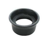 Soft Rubber Eyepiece Eye ShieldBinoculars Microscopes Eyes Guard Cups Eyepiece For Eyepieces,23 * 37 * 12mm
