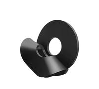 Soft Rubber Flat Washer M2.5-M42 Insulation Ring | Soft Rubber Flat Washer Insulation Sealing Ring for M2.5 to M42 Screw Sizes(OD130mm)