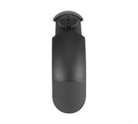 Soft Rubber Front for SPLASH Guard 8.5 Inch for Electric Scooter for M365 1S Pro Pro2 Mud for FENDER Accessory Red Black Easy Install(Gray)