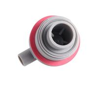 Soft Rubber Lamb Feeding Pacifiers Chew Resistant Nipples Fixed Base Pacifiers for Use in Farmand Households Farm Pet Feeding Tool