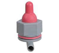 Soft Rubber Lamb Feeding Pacifiers Chew Resistant Nipples Fixed Base Pacifiers for Use in Farmand Households Calf Feeding Nipples