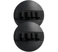 Soft Rubber Shower Scrubber 3-Piece Set,Portable Bath Brush | Portable Bath Brush, 3-Piece Set, Exfoliating, Soft Rubber, Body Scrubber