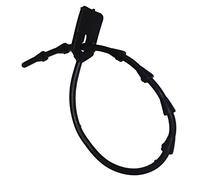 Soft Rubber Tree Ties - Packed by the CandyRushTM Charity - to Support Young Plants Saplings Whips Vines or Roots