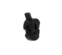 Soft Rubber Violin Mute Fiddle Silencers Replacement Practice Ukulele Tuner Practice Stringed Instrument Muffler