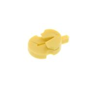 Soft Rubber Violin Mute Fiddle Silencers Replacement Violin Practice Mute Ukulele Tuner Violin Mute Practice Silencers