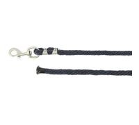 Soft satin lanyard for horses Equithème