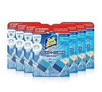 Soft Scrub In-Tank Toilet Cleaner 2ct Duo-Cubes, Sapphire Waters (Pack of 7)