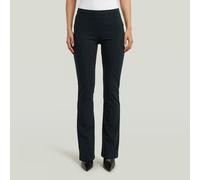 Soft Sculpt Slim Bootcut Treggings - Dark blue - Women L