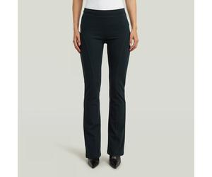 Soft Sculpt Slim Bootcut Treggings - Dark blue - Women M