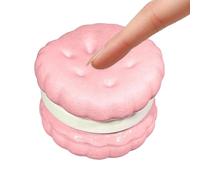 Soft Sensory Toy, Cute Squeeze Ball, 3x3 Inches Skin With Slow Rebound, Durable Foam Stress Accessory, Funny Style Classroom Decoration, Travel Aid For Kids & Family