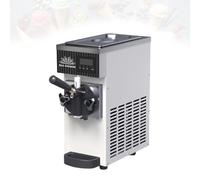 Soft Serve Ice Cream Machine - 450W Commercial Dessert Dispenser, 4.5kg/h Direct Drive, Frozen Yogurt Maker for Bakery, Mobile Kitchens, Events