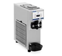 Soft Serve Ice Cream Machine 800 W 6,5 l/h LED Royal Catering - Soft Serve Ice Cream Machines by Black,Silver,White
