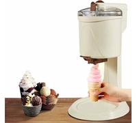 Soft Serve Ice Cream Maker for Home, Easy Yogurt & Dessert Machine, Quick Frozen Treats Solution