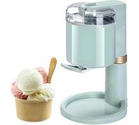 Soft Serve Ice Cream Maker Machine for Home, Commercial, DIY Kitchen Fast, 1000ml