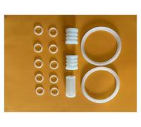 Soft Serve Ice Cream Maker Replacement Spare Part, Compatible with VEVOR，Ice Cream Machine Food-Grade Components Accessory