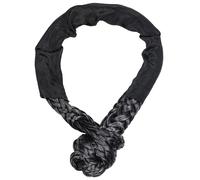 Soft Shackle 1/2''x20'' Rope Shackle 37400lbs Breaking Strength For Truck SUV Tow Strap Synthetic Rope Synthetic Soft Recovery