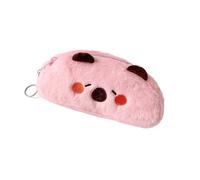 Soft Shaped Multi Purpose Spacious Interior for Cosmetics Accessories Zippered Cosmetic Bag