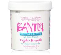 SOFT SHEEN Carson Bantu with Shea Butter No Base Crème Relaxer Regular Strength 15oz/425g